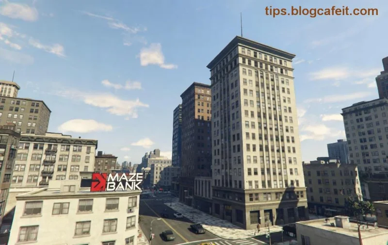 Orbital Cannon u GTA Online - prije nerfa