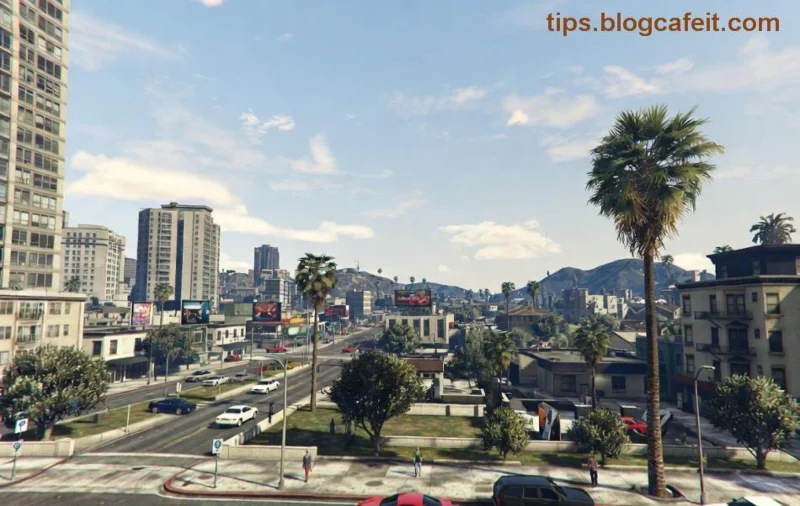 Играч в GTA Online проверява daily objectives