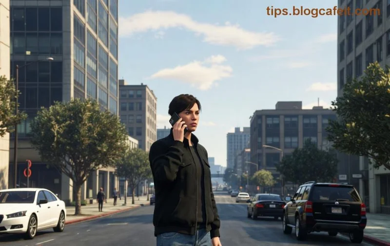 Primjer prilagođenih tablica u GTA Online koje ne rade