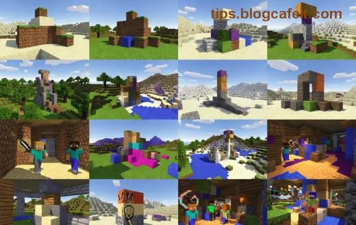Riješite Rendering Entity Block Minecraft Error: Visual Voids - Konačni ...