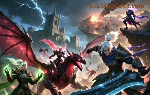 Πώς να Κερδίσετε Μπλε Εσσενς Γρήγορα στο League of Legends – Ο Ultimate Οδηγός! 🚀