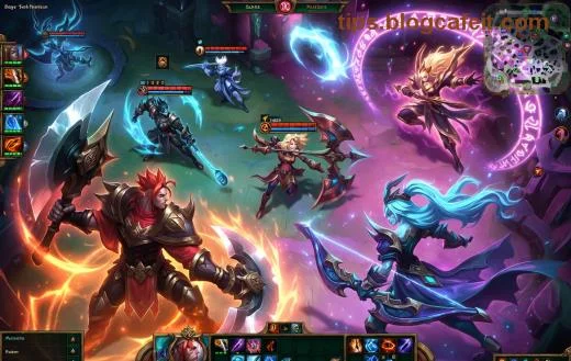 Ako Zmeniť Meno v League of Legends ZADARMO – Najrýchlejší Sprievodca pre Hráčov!