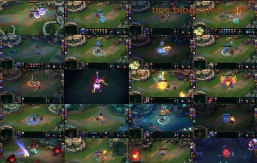 Най-добрите Руни в League of Legends за МАКСИМАЛЕН ЩЕТ: Доминирай Всяка Битка!