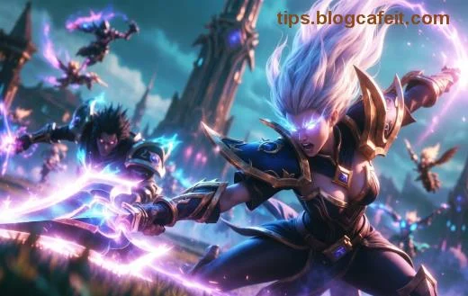 Co je výhoda „Blue Side“ v League of Legends? Proč modrá strana dominuje! 🔥