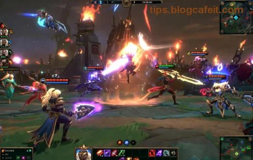 Ako Čeliť Každému Assassinovi v League of Legends Ako ADC: Ultimátny Sprievodca na Domináciu! 🔥