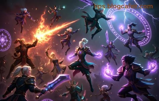 Μάστερ το Roaming ως Support στο LoL: Ο Ultimate Οδηγός για Epic Ganks! 🚀