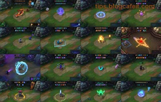 🔥 Как да Използвате League of Legends Hotkeys за Self-Cast на Способности – Професионален Гайд за Доминация!