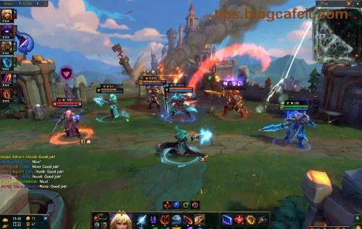 Ultimátny Tier List ARAM League of Legends: Dominujte s Najsilnejšími Champiónmi!