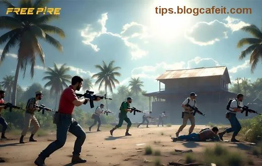 Kako Dominirati s Double Sniper Combo u Free Fireu: Ultimativni Vodič za Pro Igrače!