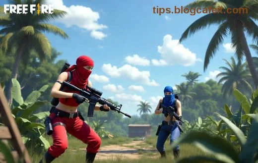 Jak Rychle Opravit Free Fire Error Code 1001 – Navrat do Boje Bez Zpoždění! ⚡