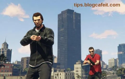 Ako Používať Interaction Menu v GTA Online Ako Profík – Najlepšie Tipy pre Domináciu!