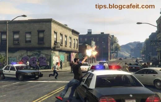 Ako Rýchlo Opravte Chybu Failed to Host a GTA Online Session v GTA Online – Efektívne Riešenia! 🚀