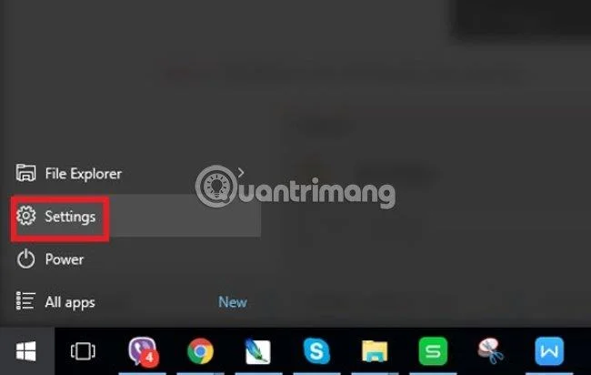 Instruktioner för att ändra datornamn, byta namn på dator för Windows 10 Instruktioner för att ändra datornamn, byta namn på dator för Windows 10