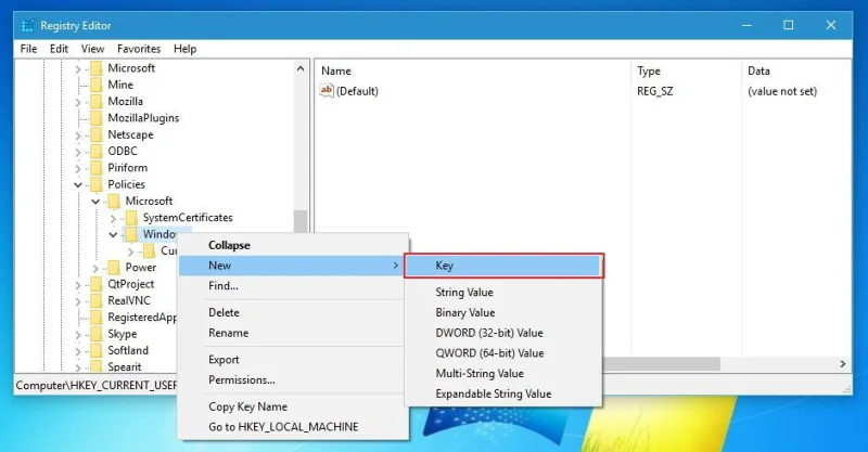 Så här anpassar och inaktiverar (stänger av) Action Center på Windows 10