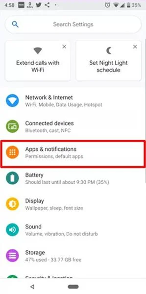 Hur man automatiskt svarar på textmeddelanden på Android