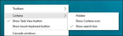 Använd och konfigurera Cortana på Windows 10