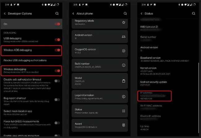 Kaip įdiegti „Android“ programas per ADB