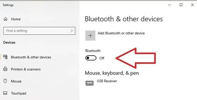 Коригирайте грешка при несвързване със слушалки в Windows 10