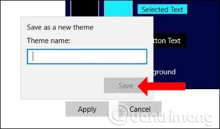 Hur man installerar Dark Mode-gränssnittet för valfri Windows 10-skärm