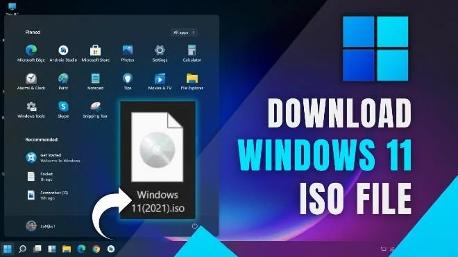 Jak stáhnout Windows 11, stáhněte si oficiální Win 11 ISO od společnosti Microsoft