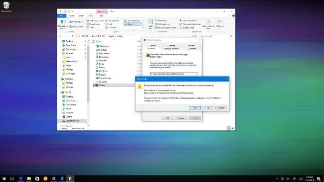 7 nya funktioner i Windows 10 Fall Creators Update