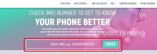 Det mest exakta sättet att kontrollera iPhone IMEI idag