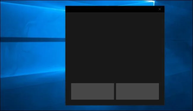 Instruktioner för att aktivera och anpassa Virtual Touchpad på Windows 10