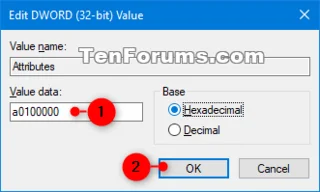 Как да добавите/премахнете Quick Access в навигационния панел на File Explorer на Windows 10