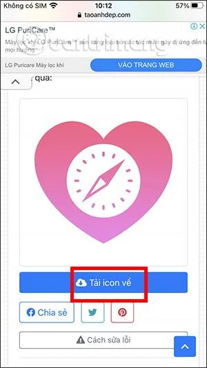 2 sätt att ändra färg på iPhone-applikationsikonen