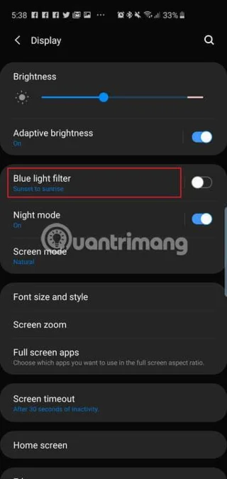 Nyckelinställningar att ändra på Galaxy S10, S10+ eller S10e