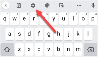 Hur man matar in med rösten med tangentbordsappen Gboard på Android