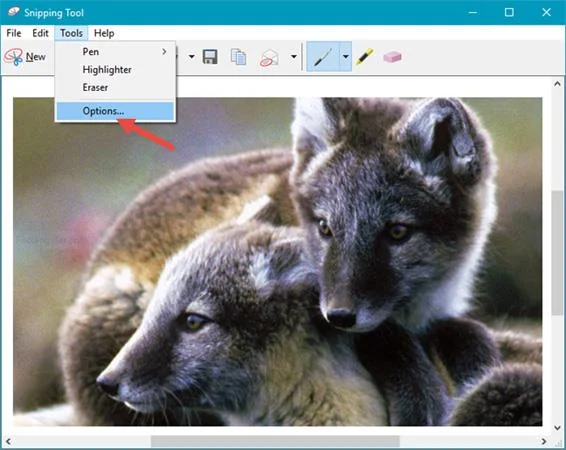 Как да използвате инструмента за изрязване на Windows 10 напълно