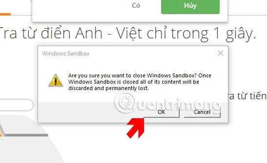 Aktivera Windows Sandbox på Windows 10 för att köra opålitliga .exe-filer