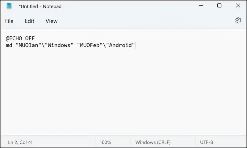 3 spôsoby vytvorenia viacerých priečinkov naraz v systéme Windows 10/11