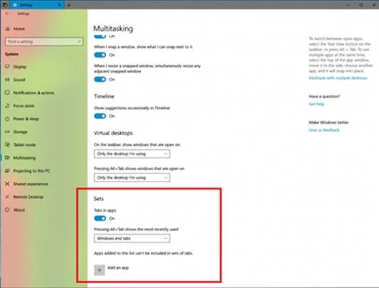 Snabb upplevelse av Windows 10 Lean Edition