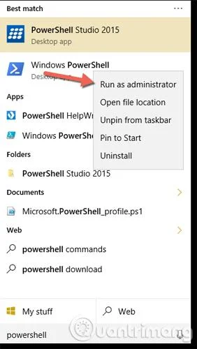 Instruktioner för att gå med i en domän i Windows 10