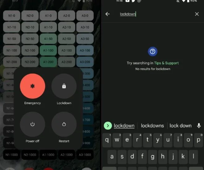 Android 12: Lanserade beta 5 med en rad nya funktioner
