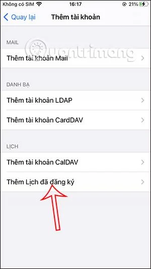 Hur man lägger till matchschema för EURO 2021 på iPhone