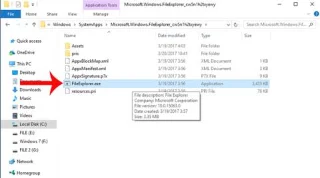 Så här aktiverar du det nya File Explorer-gränssnittet på Windows 10 ...