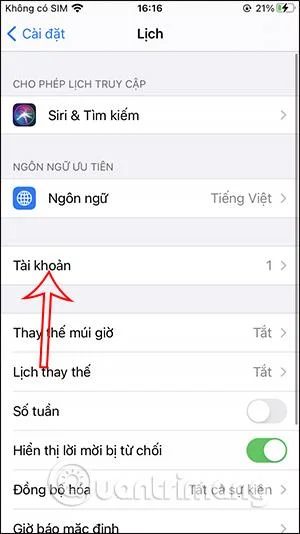 Hur man lägger till matchschema för EURO 2021 på iPhone