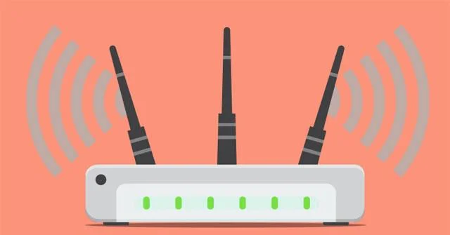 Vilken typ av trådlös router har längst räckvidd?