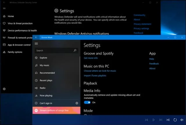 Så här kontrollerar du Unified Windows (UWP) appversion i Windows 10