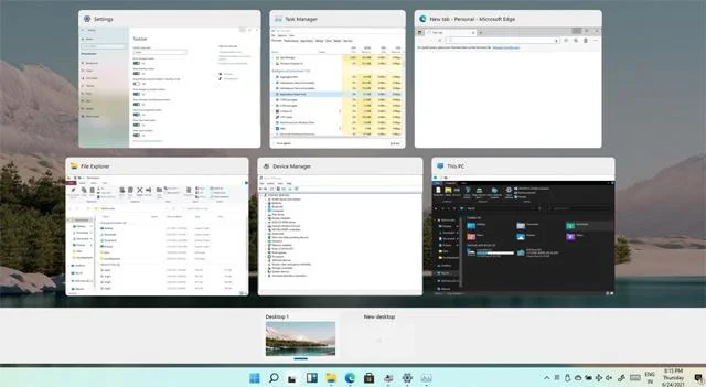 Co je nového ve Windows 11? Nové funkce ve Win 11