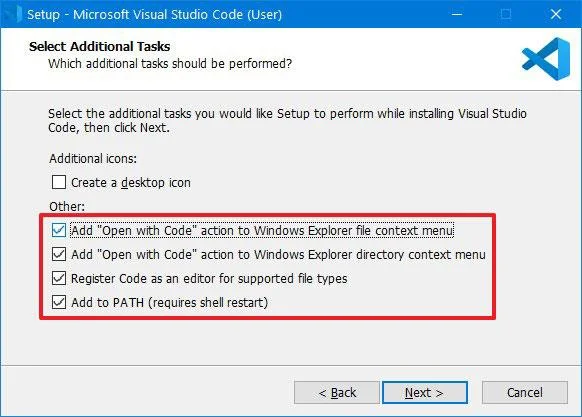 Πώς να εγκαταστήσετε τον κώδικα του Visual Studio στα Windows 10 Πώς να εγκαταστήσετε τον κώδικα του Visual Studio στα Windows 10