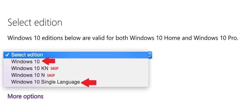 Hur man installerar Windows 10 på MacBook Pro (2016 version och nyare)