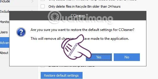 Ta bort skadlig programvara (skadlig programvara) helt på Windows 10-datorer