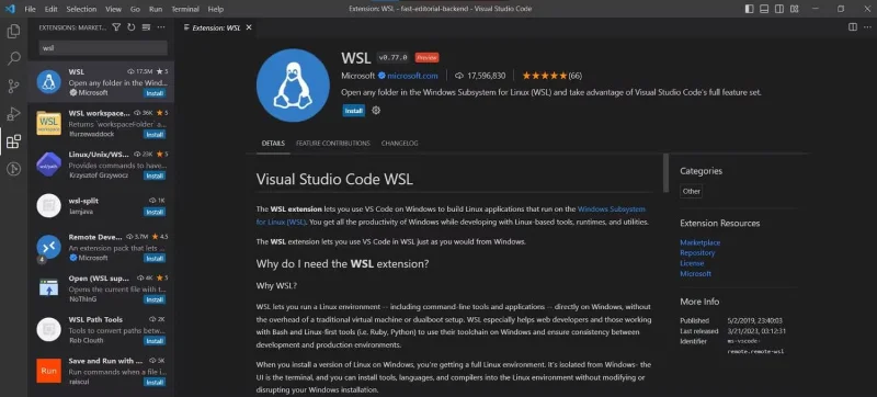 Πώς να ρυθμίσετε τον κώδικα VS με το WSL 2 στα Windows 10/11