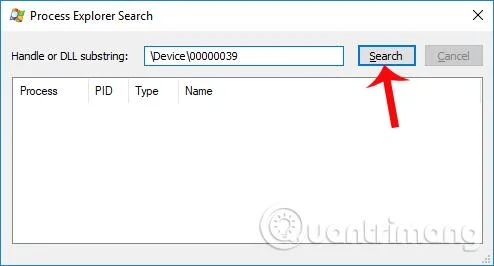 Hur man testar applikationer med webbkamera med Process Explorer