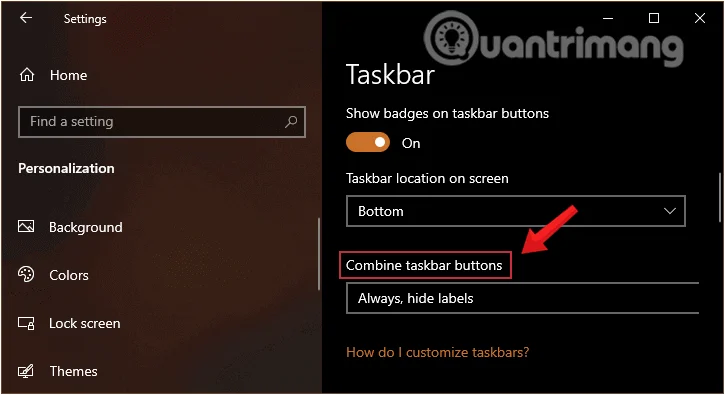 Några effektiva tips för att anpassa aktivitetsfältet i Windows 10