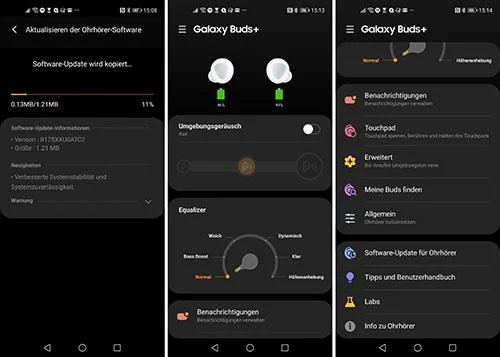 Podrobná recenze Samsung Galaxy Buds